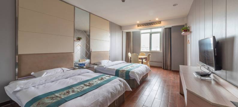 枫柏酒店(盐城文港路技师学院店)图片