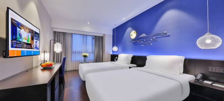 桔子酒店(海口秀英友谊南海城店)图片