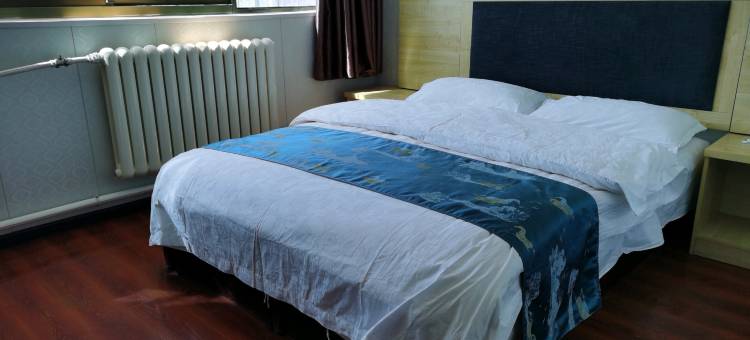 噶尔县边原酒店图片