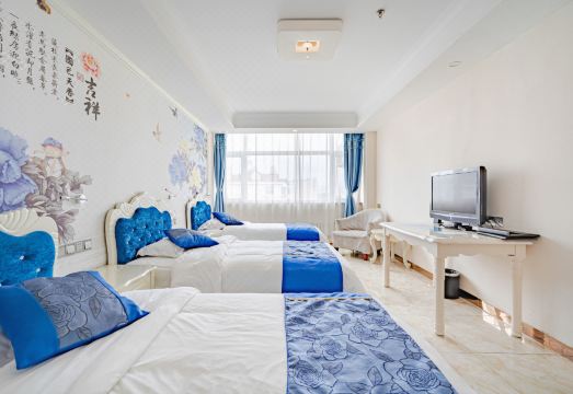 Hong Yun Dong Du Hotel Hotel Overview