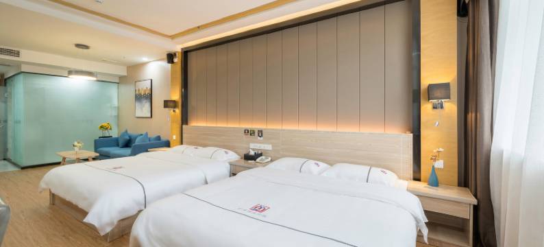 好家商务酒店(滁州世贸大厦店)图片