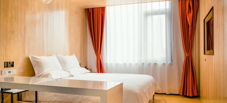 如家旗下雄安新区安新县UP华驿精选酒店图片