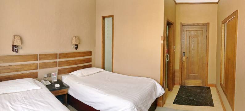 瓦房店唐人商务宾馆图片