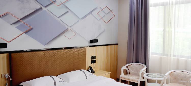 合山碧水湾大酒店图片