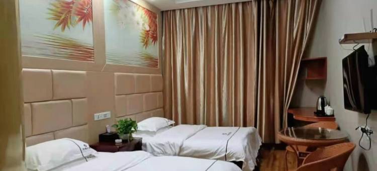 骏怡连锁酒店(万安五云路店)图片