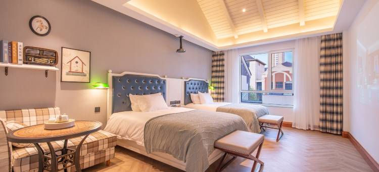 银座文度HOTEL(济南西客站会展中心印象济南店)图片