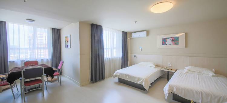 锦江之星(乌兰察布集宁火车站幸福路店)图片