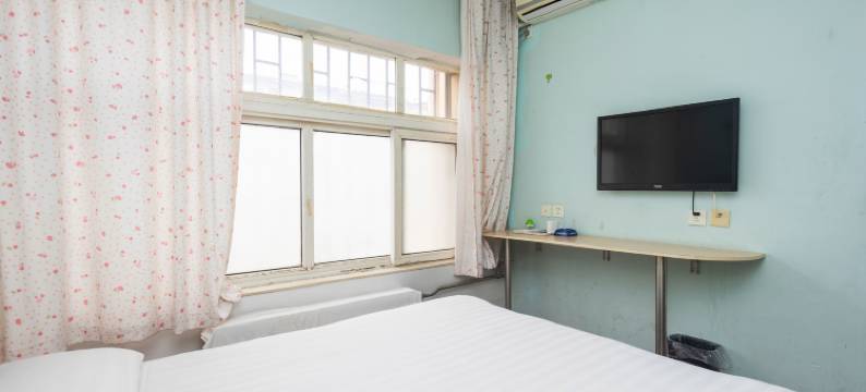 青岛城市客房宾馆图片