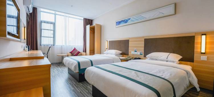 嘉宝美宿·城景星空影音巨幕观影·甄选酒店(南昌火车站东广场店)图片