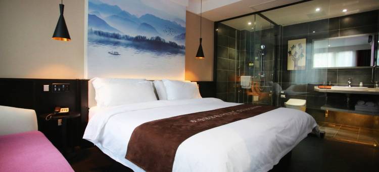 汉庭酒店(滁州定远百货大楼店)图片