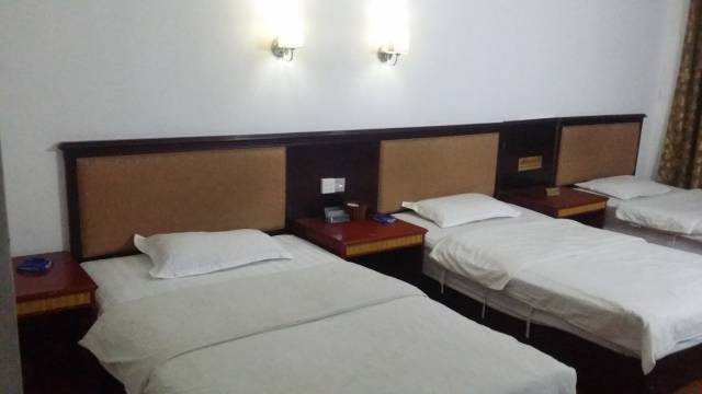 肇庆金利镇银都宾馆