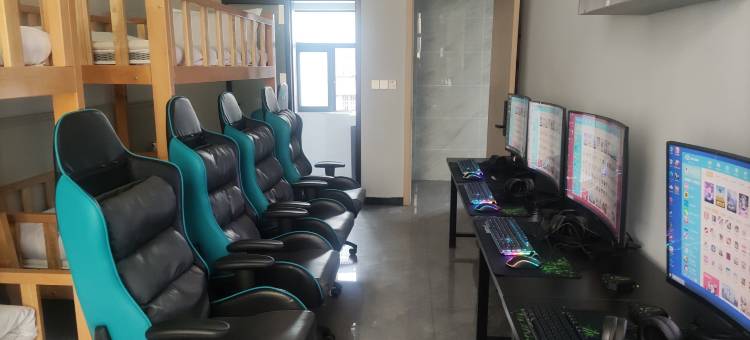 潜江宏达电竞宾馆图片