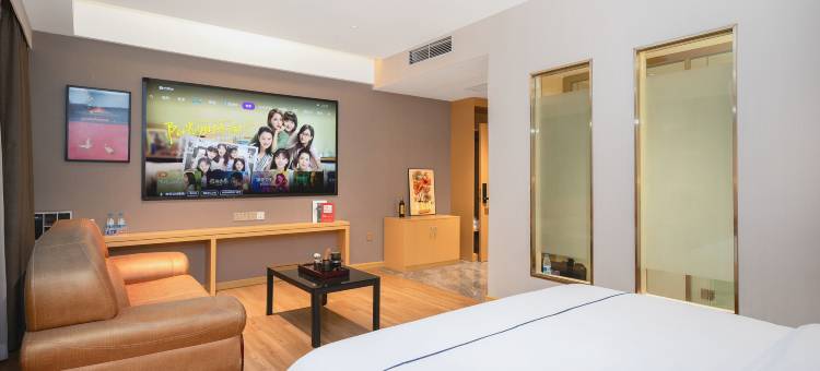 柏曼酒店(东莞大岭山松山湖风景区店)图片