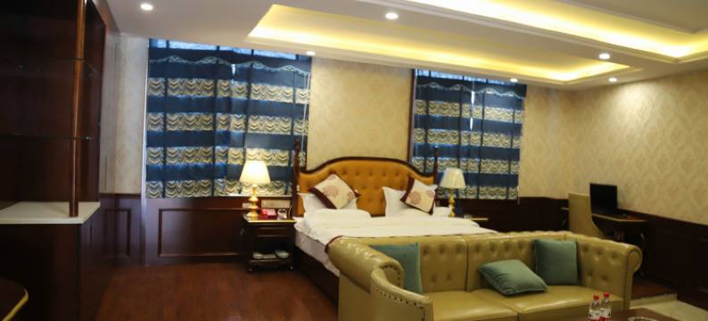 达日桑周虎顶大酒店图片