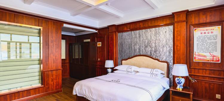 巴里坤龙升酒店图片