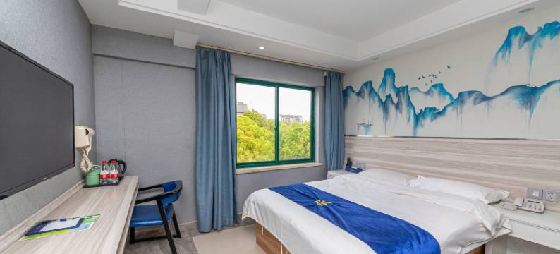 泊悦酒店(上海佘山大学城站)图片