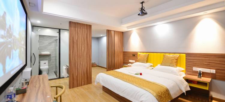 嘉善景安商务宾馆图片