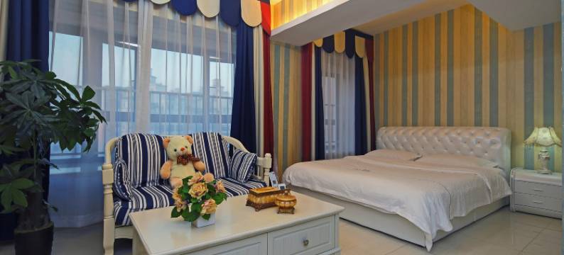 vhome·优享家主题美宿(广州奥园广场店)图片