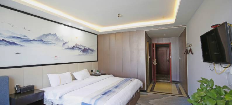 泸州九天酒店图片