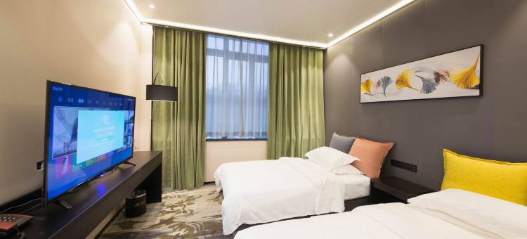 久居可酒店(红山路八一中学店)图片