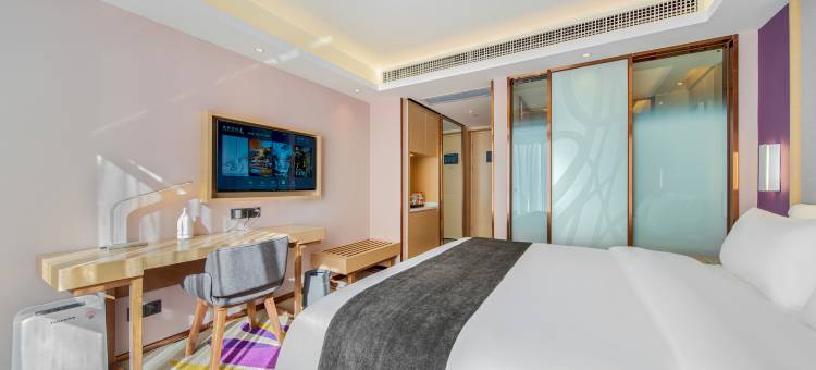 麗枫酒店(兴义桔山大道马岭河峡谷店)图片