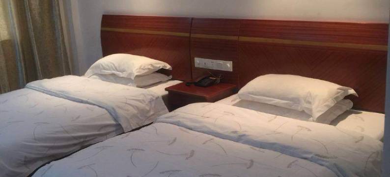 上海市新农宾馆图片