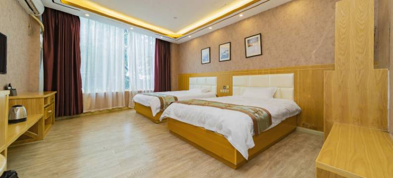 泸定花馨上堰精品酒店图片