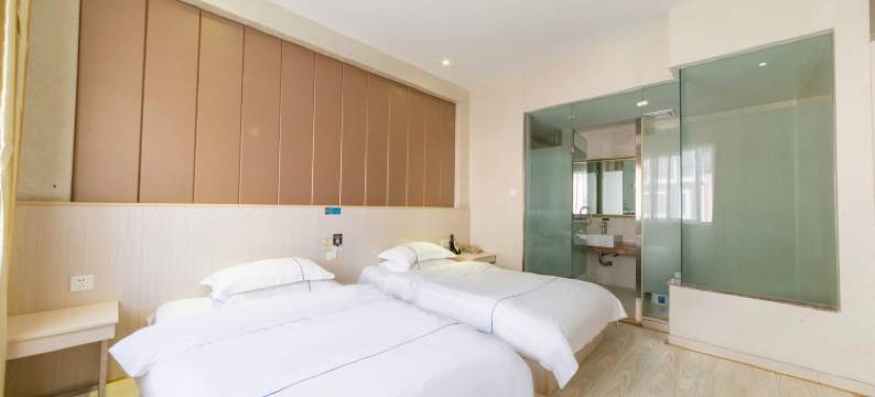 广德科逸精品酒店(迎春街店)图片