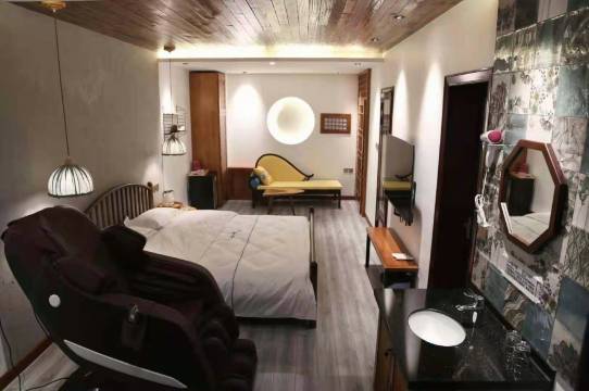 凤城一汤一宅温泉宾馆