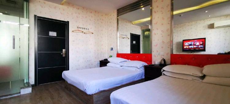 七台河爱尚快捷宾馆图片