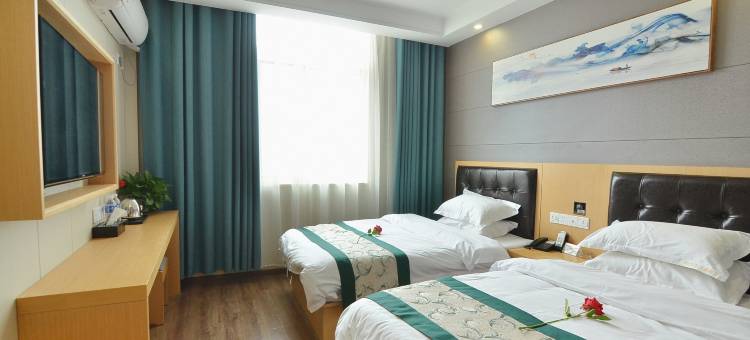 速8酒店(长丰凤霞路店)图片