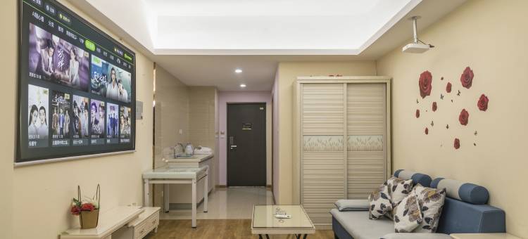 福州侣行家影院公寓(东二环泰禾店)图片