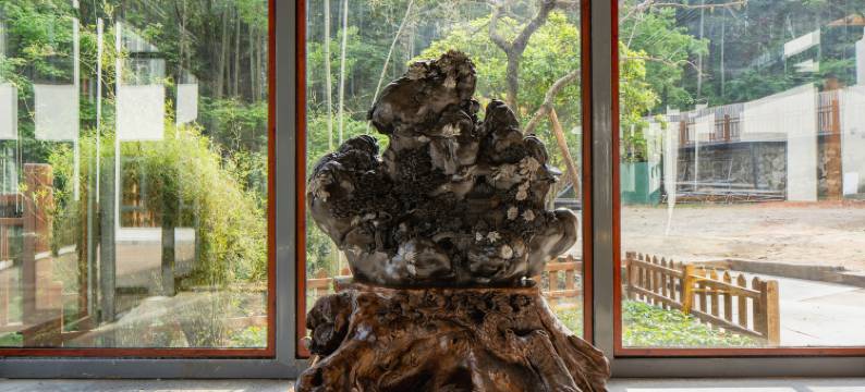 大围山围山记驿图片