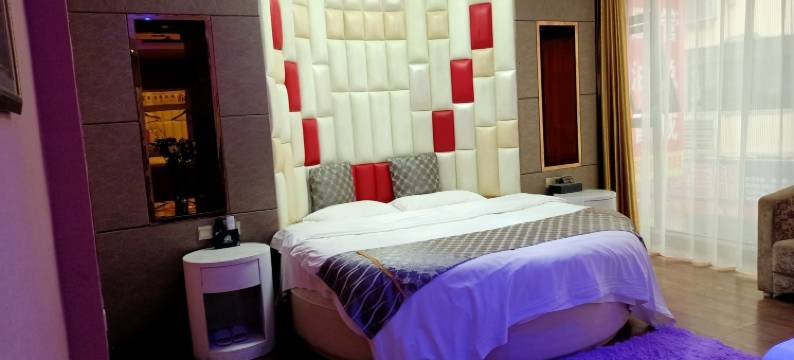 金沙府城商务酒店图片