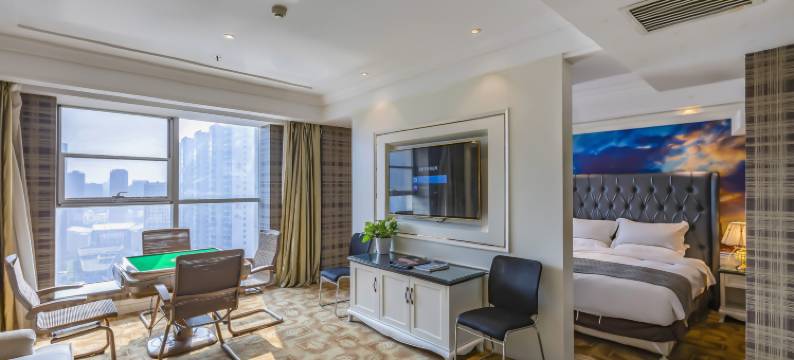 摩尔国际酒店(驻马店玖隆茂店)图片