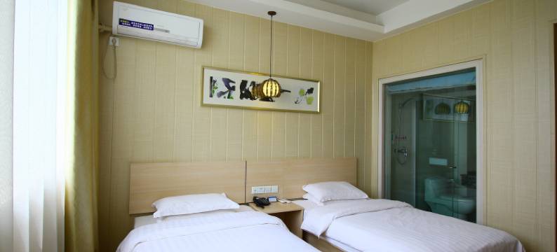 常州爱尚宾馆图片