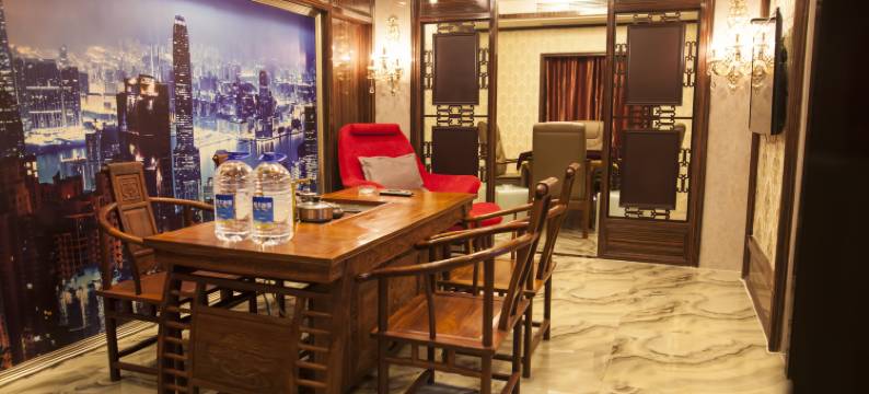 湛江富登大酒店(爱琴海购物广场湛江站店)图片