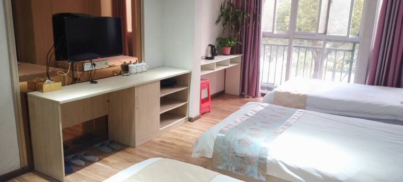 蚌埠君旅主题宾馆图片