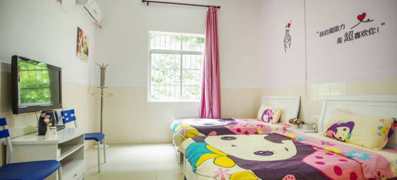 涠洲岛温柔刺客栈(南湾街店)图片