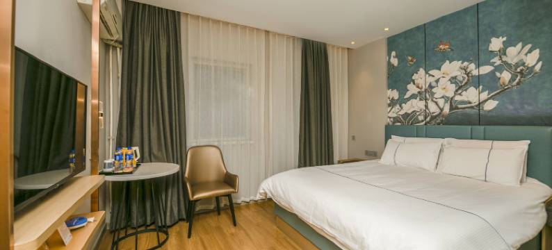 锦江之星(北京动物园店)图片