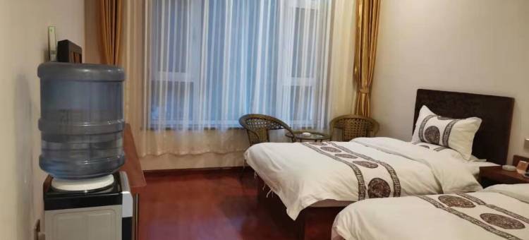 古交国驿酒店图片