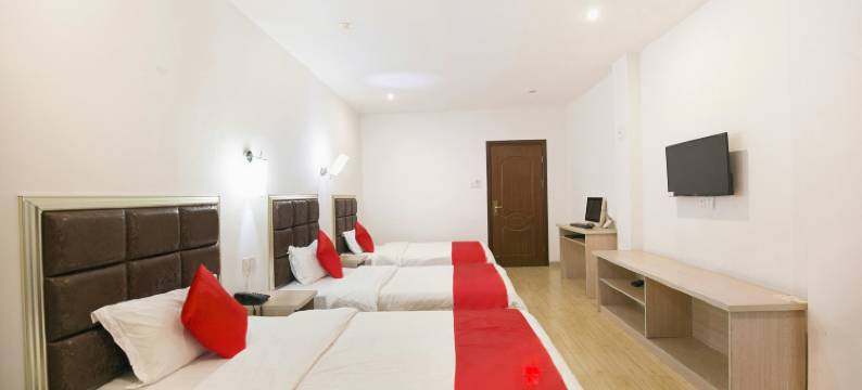 启东以恒宾馆图片