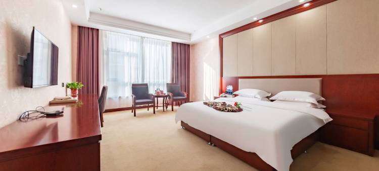 扶风颐德酒店图片