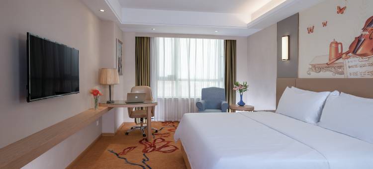 维也纳国际酒店(汕头澄海南澳大桥店)图片