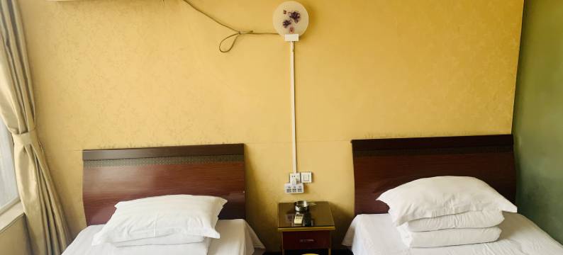 宝应凯瑞宾馆图片