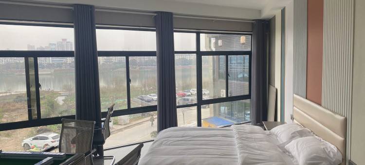 如家旗下-鹰潭贵溪金邸华府华驿酒店图片