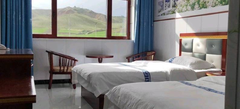 祁连丽景驿站图片