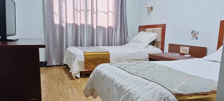 张掖邮苑宾馆图片