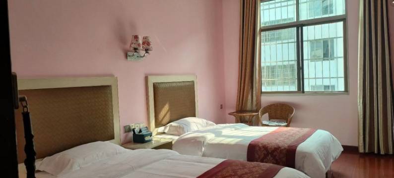 衡阳南岳团圆假日酒店图片