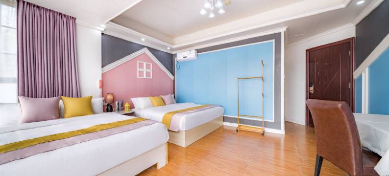 金羽阁·度假院子(珠海长隆旅游度假区店)图片